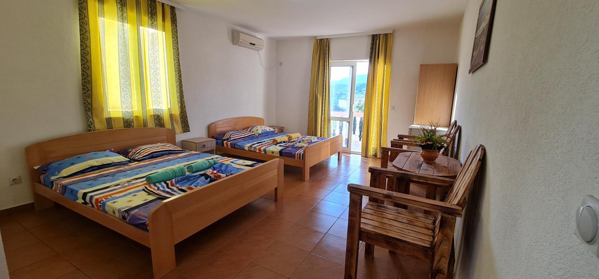 Kurt Apartaments Ulcinj Zimmer foto