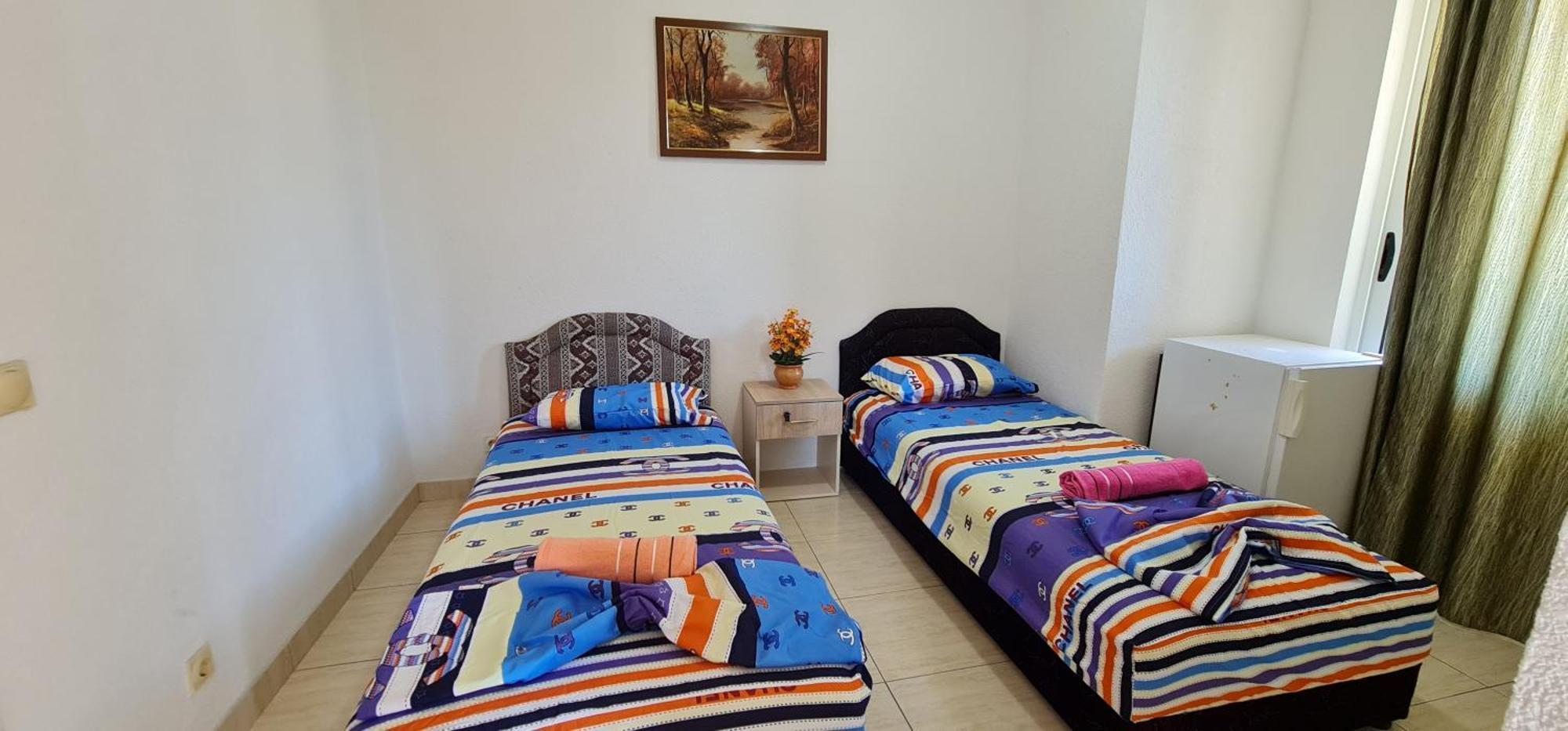 Kurt Apartaments Ulcinj Zimmer foto