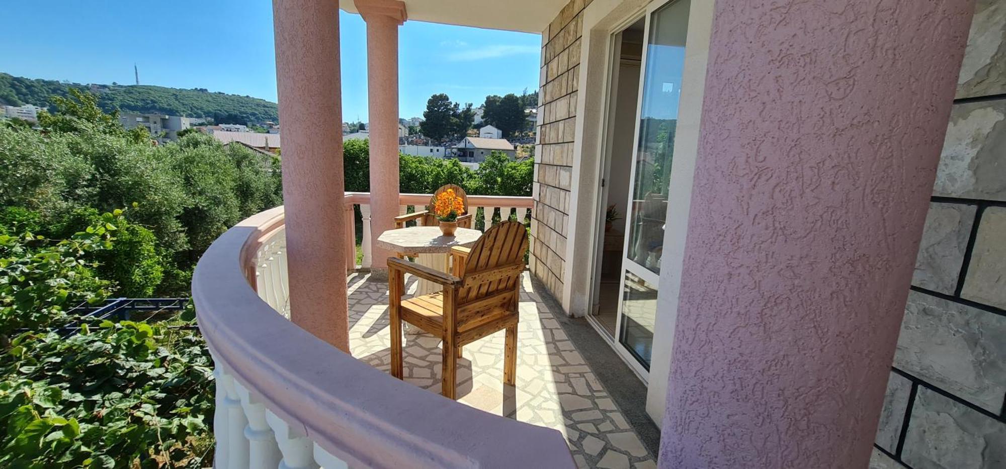 Kurt Apartaments Ulcinj Zimmer foto