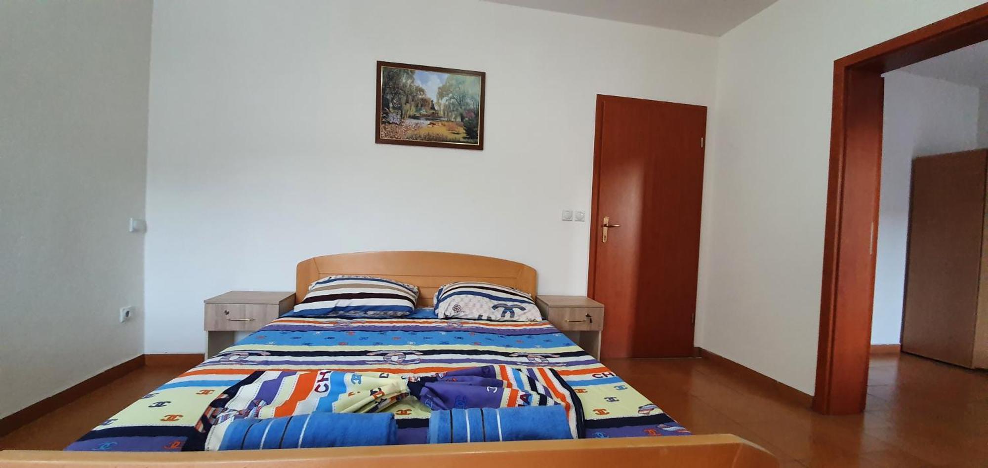 Kurt Apartaments Ulcinj Zimmer foto