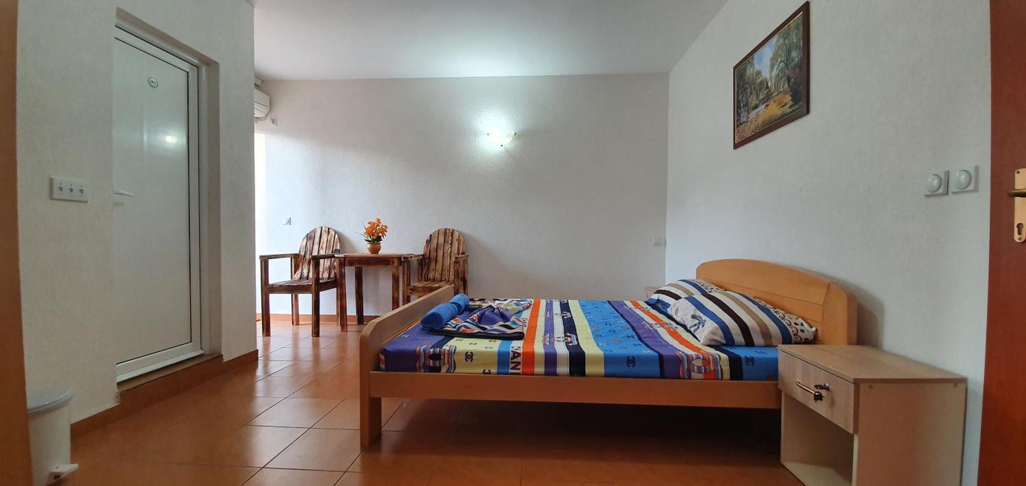 Kurt Apartaments Ulcinj Zimmer foto