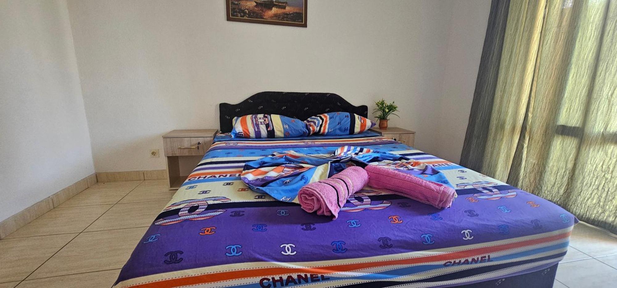Kurt Apartaments Ulcinj Zimmer foto