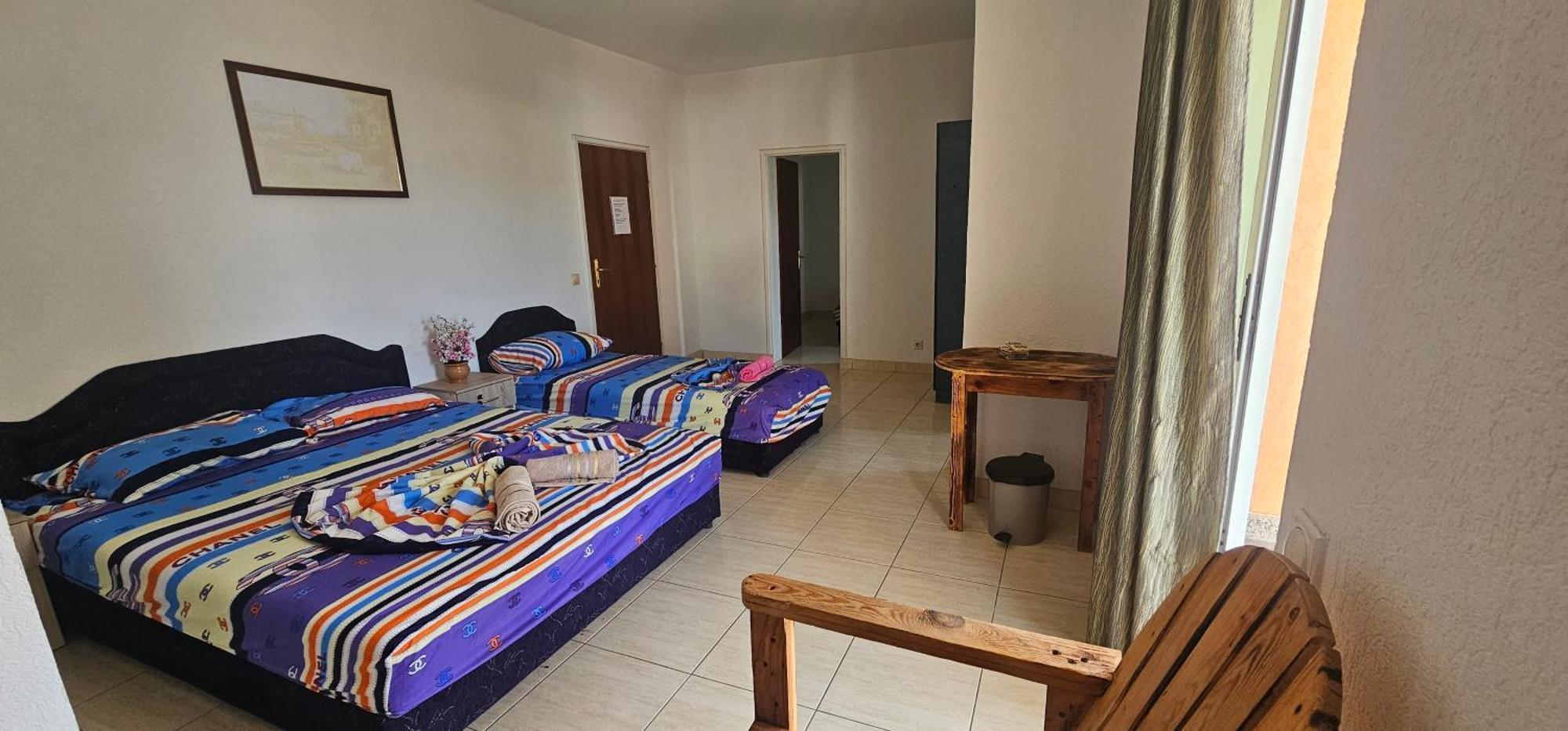 Kurt Apartaments Ulcinj Zimmer foto