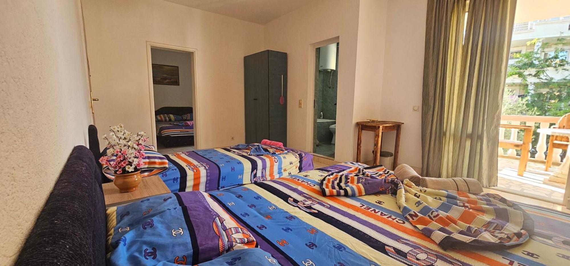 Kurt Apartaments Ulcinj Zimmer foto