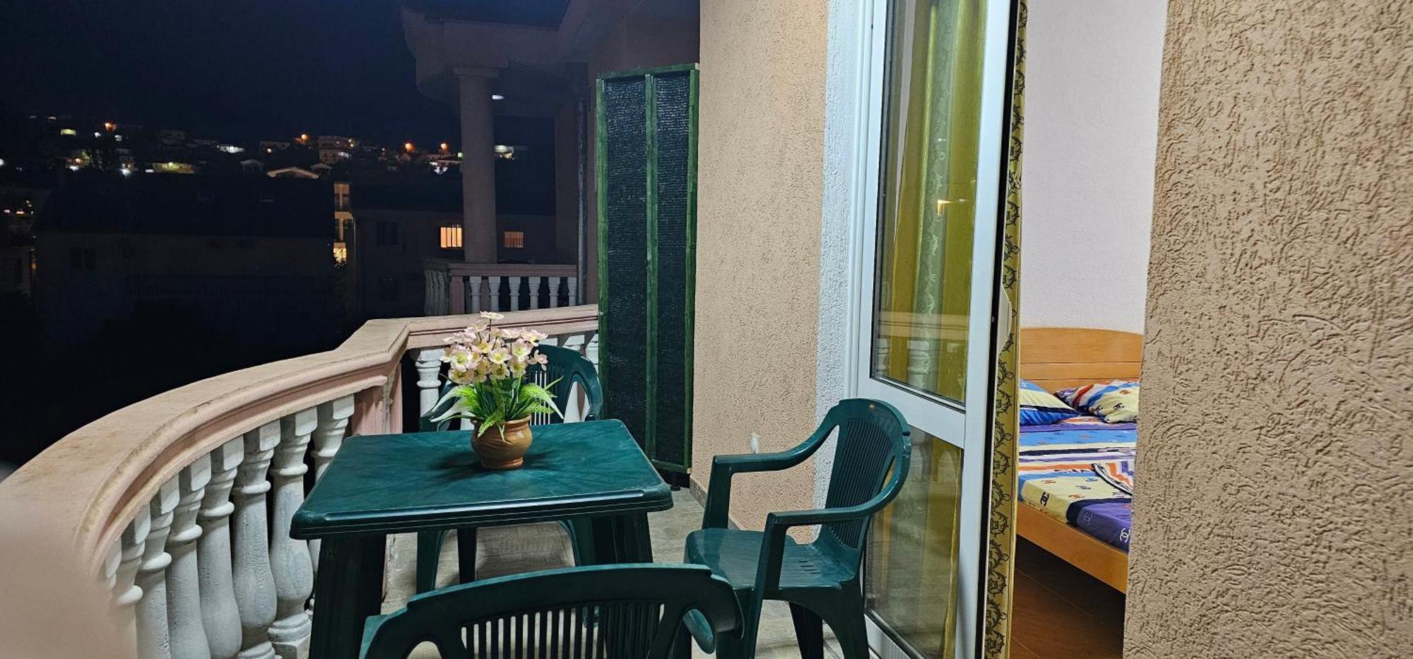 Kurt Apartaments Ulcinj Zimmer foto