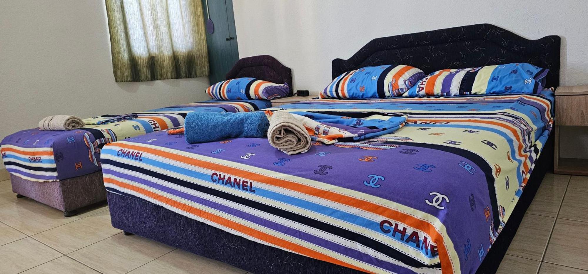Kurt Apartaments Ulcinj Zimmer foto